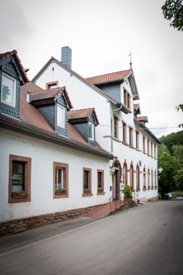 Hotel Bremerhof Kaiserslautern Exteriér fotografie