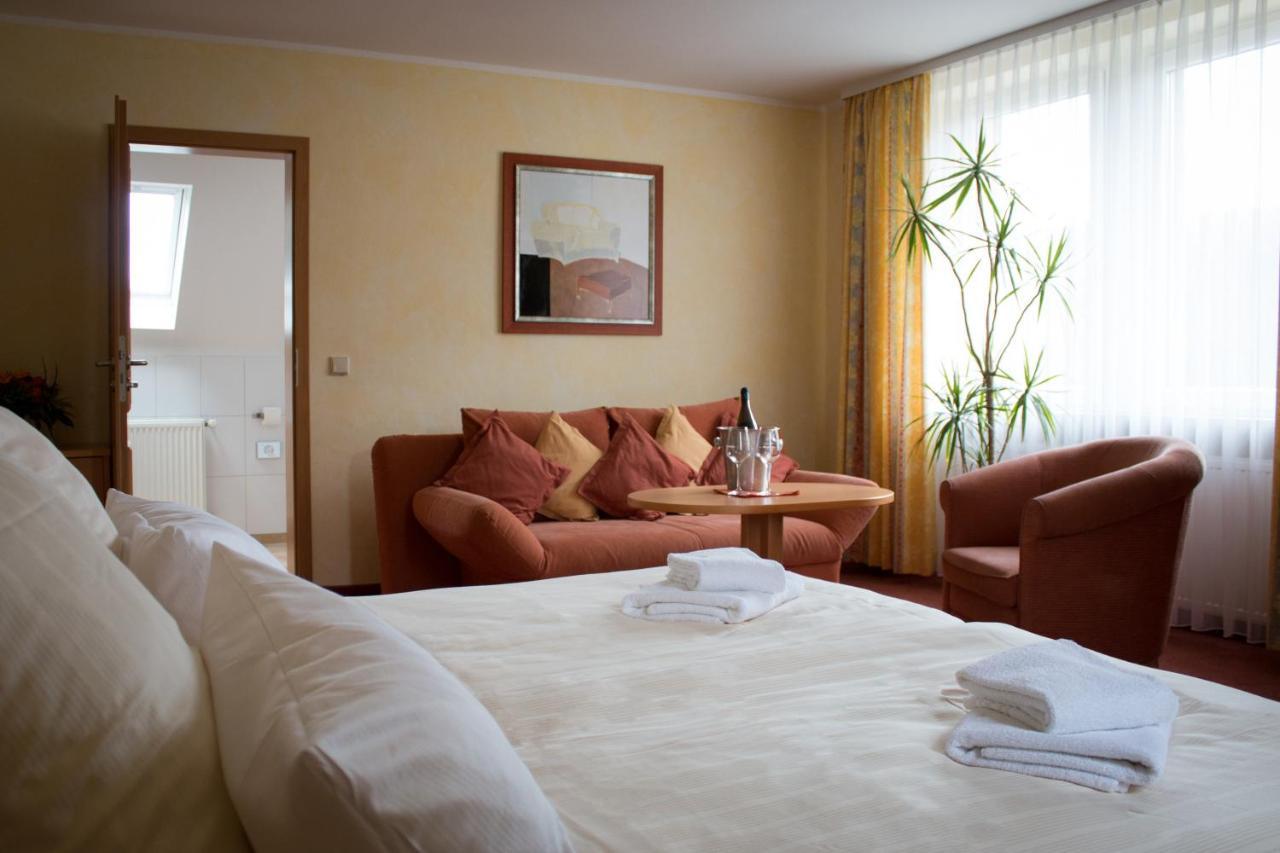 Hotel Bremerhof Kaiserslautern Pokoj fotografie