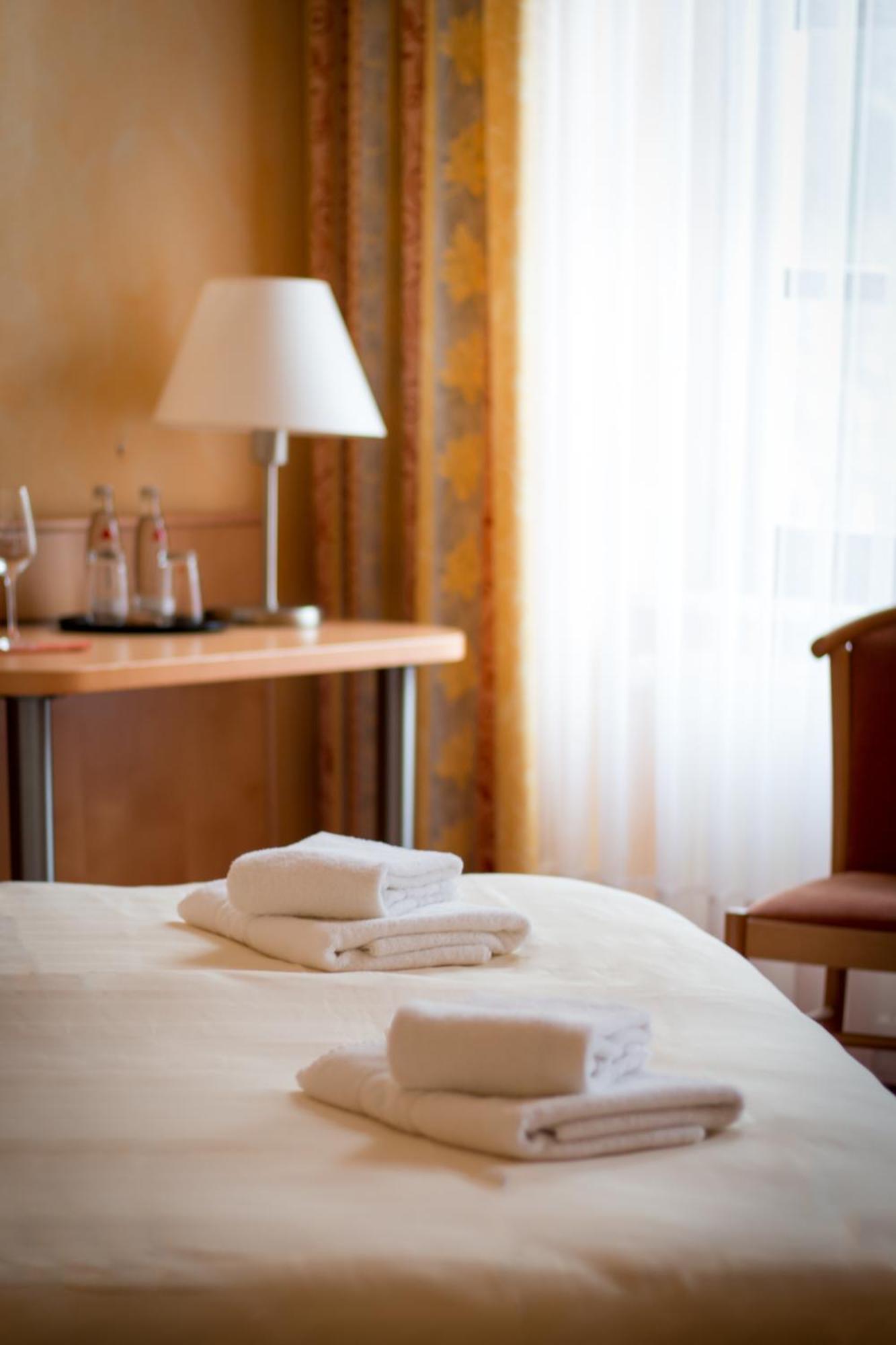 Hotel Bremerhof Kaiserslautern Pokoj fotografie