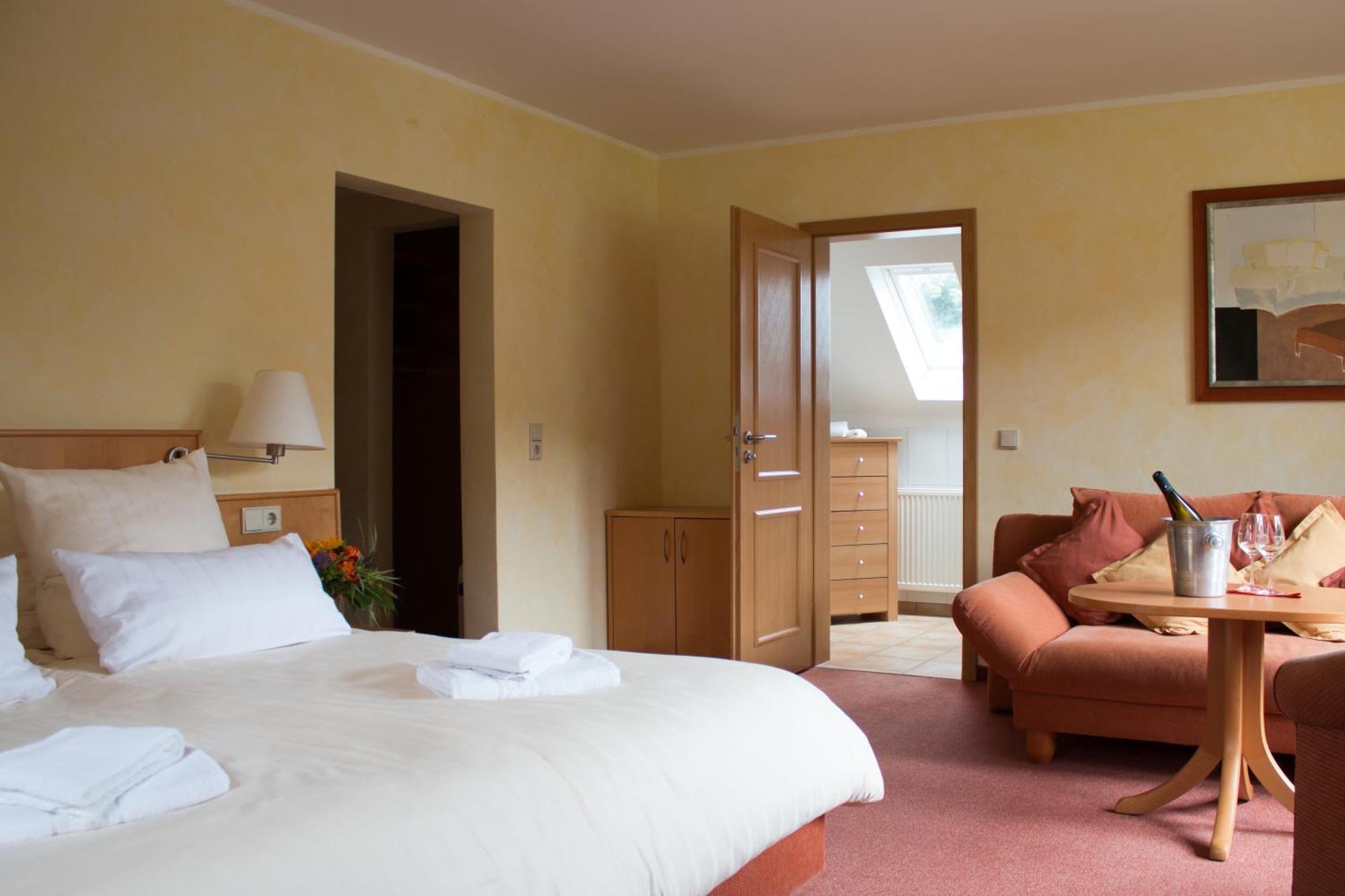 Hotel Bremerhof Kaiserslautern Pokoj fotografie