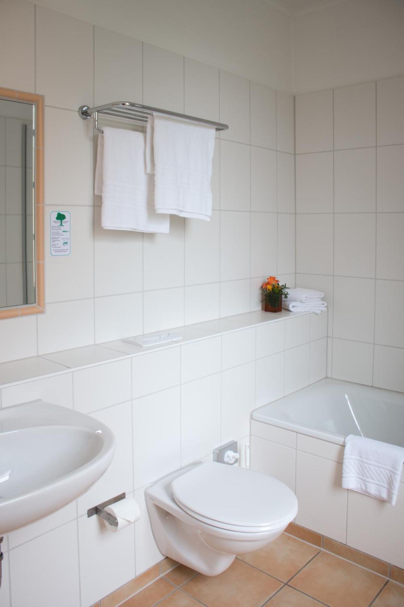 Hotel Bremerhof Kaiserslautern Pokoj fotografie