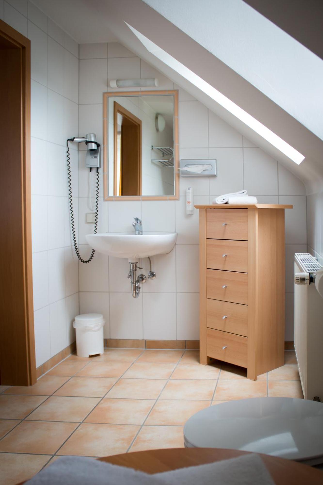 Hotel Bremerhof Kaiserslautern Pokoj fotografie